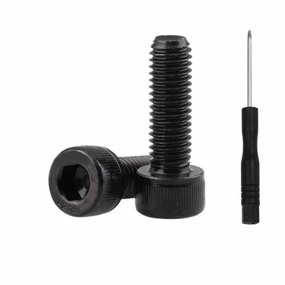 Picture of Love MEI Screws Replacement Kit Size 2MX5，with Screwdriver(12 psc)