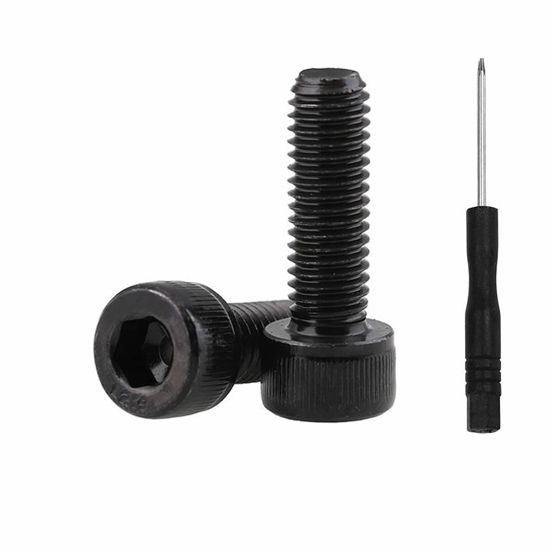Picture of Love MEI Screws Replacement Kit Size 2MX5，with Screwdriver(12 psc)