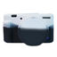 Picture of Camera Case for Sony ZV-1, ZV1 Camera Cover Silicone Camera Sleeve Body Skin Protective Case with Removable Lens Cap for Sony ZV 1 Digital Camera, Black&White
