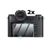 Picture of IPG ProActive for Leica CL / Q2 / SL2 / SL3 / SOFORT 2 / TL2 / V-Lux 5 Camera Display (2 Units) 9H Hardness Screen Protector Smooth Glass Touch Ultra Responsive High Clarity Anti Scratch Smudge & Shock Proof Nano Technology Guard (Leica SL3)