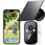 Picture of TIEJUS Security Cameras Wireless Outdoor, 5G/2.4GHz Solar Camera Outdoor Wireless, Wireless Camera for Home Security with Color Night Vision, AI Detection, 2 Way Talk, IP66, Cloud/SD, Alexa