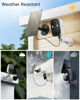 Picture of TIEJUS Security Cameras Wireless Outdoor, 5G/2.4GHz Solar Camera Outdoor Wireless, Wireless Camera for Home Security with Color Night Vision, AI Detection, 2 Way Talk, IP66, Cloud/SD, Alexa