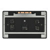 Picture of Willhom Trackpad Touchpad with Trackpad IPD Flex Cable 821-02250-A Replacement for MacBook Pro 16" Retina Late 2019 (A2141) (Space Gray)