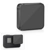 Picture of LENSKINS MRC ND4 Filter for Gopro Hero 5 Black, Hero 6 Black, Hero 7 Black, AGC Optics Glass, 18-Layer Multi-Resistant Coating Neutral Density Filter, Snug Fit GoPro Lens Filter with Lens Cloth