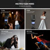 Picture of NEEWER NW760-S TTL Flash Speedlite Compatible with Sony DSLR Cameras, 76Ws GN60 2.4G 1/8000s HSS Speedlight, TCM Conversion, 230 Full Power Flashes, 0.1-2.7s Fast Recycling Flashlight