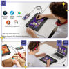 Picture of GAOMON PD1320 13.3 Inch Full-Laminated Pen Display 120% sRGB Graphics Drawing Tablet with Tilt Support and Adjustable Leather Stand - for Windows Mac Android OS