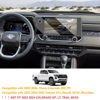 Picture of Moonlinks Compatible with 2024 2023 Chevrolet Colorado Z71/ZR2 11.3" Tempered Glass Screen Protector，9H Hardness Display Screen Protector 11.3Inch for 2023 2024 GMC Canyon AT4/Denali/AT4X/Elevation