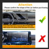 Picture of Moonlinks Compatible with 2024 2023 Chevrolet Colorado Z71/ZR2 11.3" Tempered Glass Screen Protector，9H Hardness Display Screen Protector 11.3Inch for 2023 2024 GMC Canyon AT4/Denali/AT4X/Elevation