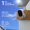 Picture of Rraycom 4pc Solar Security Cameras Wireless Outdoor, 2K Battery Powered Cameras for Home Security, WiFi Camera with Solar Panel, Color Night Vision, AI Motion Detection, 2 Way Audio, IP65, SD/Cloud