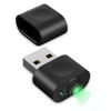 Picture of HOTLIFE Undetectable Mouse Jiggler, USB Mouse Mover Device Keeps PC Awake, Driver-Free Mouse Wiggler Auto Shaker with 3 Mode Switch Button to Keep Laptop Computer Screen Active, Black