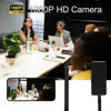 Picture of Mini Camera DIY Module, 1080P Hidden Camera, Surveillance Camera for Home and Office Use with Motion Detection App Control, Real-Time Viewing, Motion Detection for Pet/Baby/Nanny Surveillance