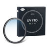 Picture of VILTROX 86mm MC UV Protection Filter with 18 Multi-Layer Coatings UHD/Hydrophobic/Scratch Resistant Aluminum Alloy Ultra-Slim Frame UV Filter Compatible with Canon Nikon Sony Fuji DSLR Camera Lens