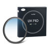 Picture of VILTROX 95mm MC UV Protection Filter 18 Multi-Layer Coatings UHD Camera Lens UV Filter, Ultra Hard Coating, Nano Coating, Hydrophobic, Scratch Resistant Ultra-Slim UV Filter for 95mm Camera Lens