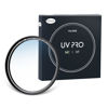 Picture of VILTROX 55mm MC UV Protection Filter 18 Multi-Layer Coatings UHD Camera Lens UV Filter, Ultra Hard Coating, Nano Coating, Hydrophobic, Scratch Resistant Ultra-Slim UV Filter for 55mm Camera Lens