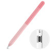 Picture of Delidigi iPencil Case Compatible with Apple Pencil USB C Case Cover, Gradient Color Silicone Protective Case Sleeve Cover Accessories for Apple Pencil (USB-C) 2023