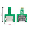 Picture of Chenyang 2Pcs TF Micro SD Card Male Extender to SD Card Female Extension Adapter PCBA SD/SDHC/SDXC UHS-III UHS-3 UHS-2