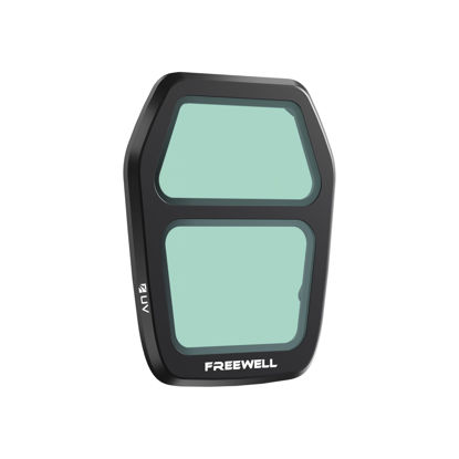 Picture of Freewell UV Filter for DJI Air 3S - Protect Your Lens and Enhance Image Clarity in All Lighting Conditions