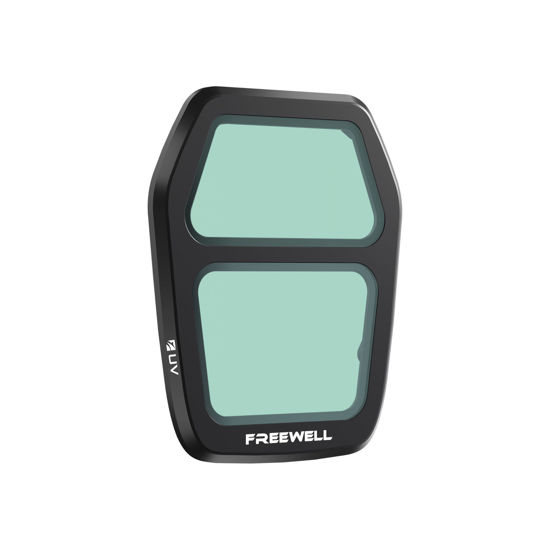Picture of Freewell UV Filter for DJI Air 3S - Protect Your Lens and Enhance Image Clarity in All Lighting Conditions