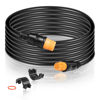 Picture of Replacement for 010-11617-32 12-Pin Extension Cable for Garmin Scanning Transducers (10 feet)