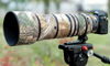 Picture of XCOAT Waterproof Camera Lens Coat for Nikon Z 180-600mm F/5.6-6.3 VR, Camera Camouflage Rain Covers Lens Protective Sleeve (Jungle Camouflage)