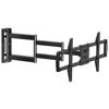 Picture of MOUNTUP 37.9" Long Arm TV Wall Mount for Most 32-75 Inch TVs, Full Motion Corner Wall Mount TV Bracket with Extension & Tilt & Swivel Articulating Arm, Max VESA 600x400mm and Up to 99 lbs, MU0047-L