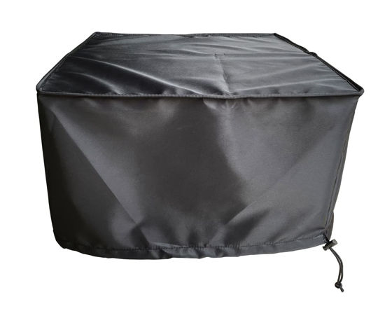 Picture of Printer Dust Covers Jacket Water Proof case Compatible with HP Canon Epson (24 Wx24 Dx19 H)