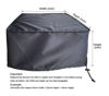 Picture of Printer Dust Covers Jacket Water Proof case Compatible with HP Canon Epson (24 Wx24 Dx19 H)