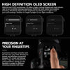 Picture of GODOX X3 X3-N Trigger, OLED Touch Screen TTL Wireless Flash Trigger for Nikon Cameras, with TCM Conversion, Built-in Lithium Battery, USB-C Quick Charge (Upgrade Version of X2T-N/Xpro-N/XProII-N)