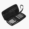 Picture of AMSAMOTION CASE for Texas Instruments TI-84 Plus TI-83 Plus CE Color Calculator, Storage Holder for Casio TI-89 fx-9750GIII TI-30XS Travel Hard Case Carrying Protective Cover Storage Bag