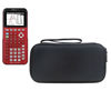 Picture of AMSAMOTION CASE for Texas Instruments TI-84 Plus TI-83 Plus CE Color Calculator, Storage Holder for Casio TI-89 fx-9750GIII TI-30XS Travel Hard Case Carrying Protective Cover Storage Bag