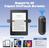 Picture of JIMZOO K3 Page Turner for Kindle Paperwhite Oasis Kobo eReaders, Remote Camera Shutter and Video, Remote Page Turner Clicker for ipad Tablets Reading Novels with Storage Box