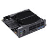 Picture of MINISFORUM BD795i SE Mini ITX Motherboard, AMD Ryzen 9 7945HX, 16 C/32 T,Up to 5.2 GHz,PCIe 5.0 x16 Slot, Dual PCIe4.0 M.2 Support, DDR5,8K Triple Output with HDMI/DP/USB-C, RJ45 2.5G, USB 3.2 Gen 2