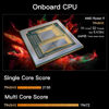 Picture of MINISFORUM BD795i SE Mini ITX Motherboard, AMD Ryzen 9 7945HX, 16 C/32 T,Up to 5.2 GHz,PCIe 5.0 x16 Slot, Dual PCIe4.0 M.2 Support, DDR5,8K Triple Output with HDMI/DP/USB-C, RJ45 2.5G, USB 3.2 Gen 2