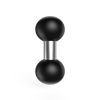 Picture of Sptchapn 1" Ball Adapter Ball Mount Holder Double Heads 25.4mm(1-inch) Compatible with Ram Mounts B Size Double Socket Arm GPS Brackets for Bike Motorcycle Phone Holder Camera (R11-1PC)