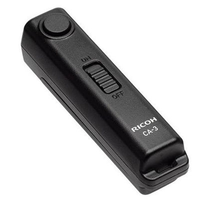 Picture of Ricoh Cable Wired Remote Shutter Release, Black (30004)