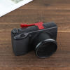 Picture of Haoge THB-GR3R Metal Hot Shoe Thumb Up Rest Hand Grip for RICOH GR III GRIII X GR3 GR3X Camera Red