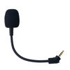 Picture of SPTSSWET Replacement Game Microphone Compatible with Kingston HyperX Cloud Revolver S/Revolver Gaming Headset Detachable Microphone Noise Cancelling Mic,3.5mm Black