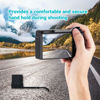 Picture of JJC Deluxe Metal Thumb Up Grip for Ricoh GR IIIx HDF GR IIIx GR3x GR III GR III HDF GR3 Cameras, Hot Shoe Thumb Rest Support Grip for Stable and Safe Hand Hold, Not Affect The Use of Camera Buttons