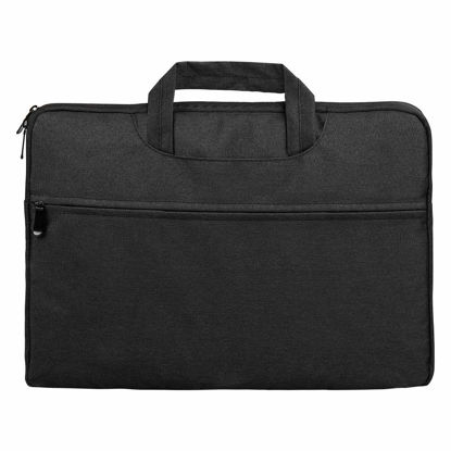Picture of Carrying Bag for BOIFUN 17.5 Inch Portable DVD Player, Travel Laptop Sleeve Bag, Carry On Handle Case for Computer Notebook MacBook,Black