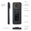 Picture of XENCELABS Quick Keys for Pen Tablet, Pen Displays, 40 Customizable Shortcut Keys, OLED Display, Used Wired or Wirelessly for macOS, Windows, Win-ARM and Linux