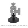 Picture of 66mm(2.6") Diameter Round Magnet Mount Base with 1" Ball,Compatible with RAM Mounts B Size Double Socket Arm and Other 1inch Ball Bike Motorcycle Phone Mount Holder