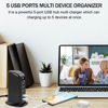 Picture of Hidden Camera Detector USB Charger Camera WiFi USB Hub Camera 1080P HD Wireless Security Cameras Indoor Nanny Cam with Motion Detection for Home Office Video-only Surveillance Camera