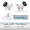 Picture of OEM Two Screws Replacement Screw Set Compatible with Samsung Freestyle 2 and 1 Projector Stand