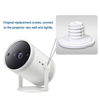 Picture of OEM Two Screws Replacement Screw Set Compatible with Samsung Freestyle 2 and 1 Projector Stand