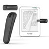 Picture of Remote Control Page Turner for Kindle Paperwhite Oasis Kobo E-Book eReaders, iPhone, iPad, Android Ebook Page Turn, Camera Video Record Remote, Wireless Scroll Remote with Light, Page Forward, Black