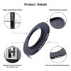 Picture of 67mm to 82mm Camera Filters Ring,Filters Ring Compatiable All Brands Ø67mm Lens to Ø82mm Camera accessory.Made of CNC.