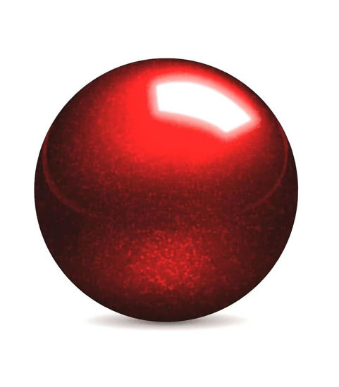 Picture of 44mm Track Ball Replacement for SANWA GMATB137 GMAWBTTB138 ELECOM DEFT PRO Series Trackball Mouse