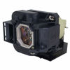 Picture of OEM NP44LP Lamp & Housing for NEC Projectors with Philips Bulb Inside - 240 Day Warranty