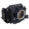 Picture of OEM NP44LP Lamp & Housing for NEC Projectors with Philips Bulb Inside - 240 Day Warranty