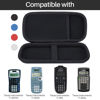 Picture of Lebakort Hard Carry Case Compatible with Texas Instruments TI-30XIIS TI-30XS TI-30Xa TI-36X Pro Scientific Calculator (Blue Case)